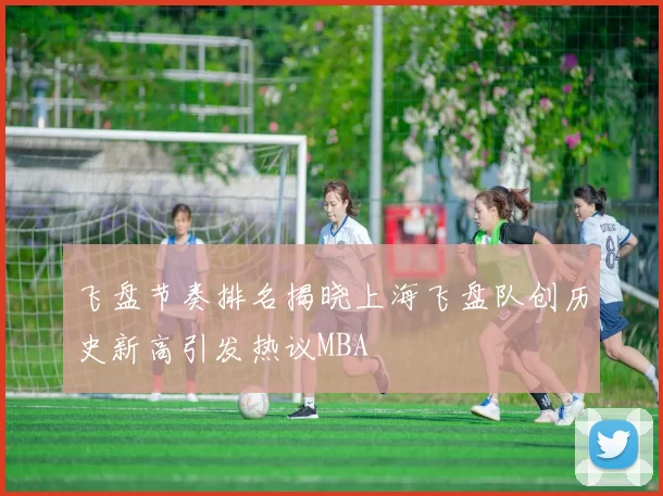 飞盘节奏排名揭晓上海飞盘队创历史新高引发热议MBA